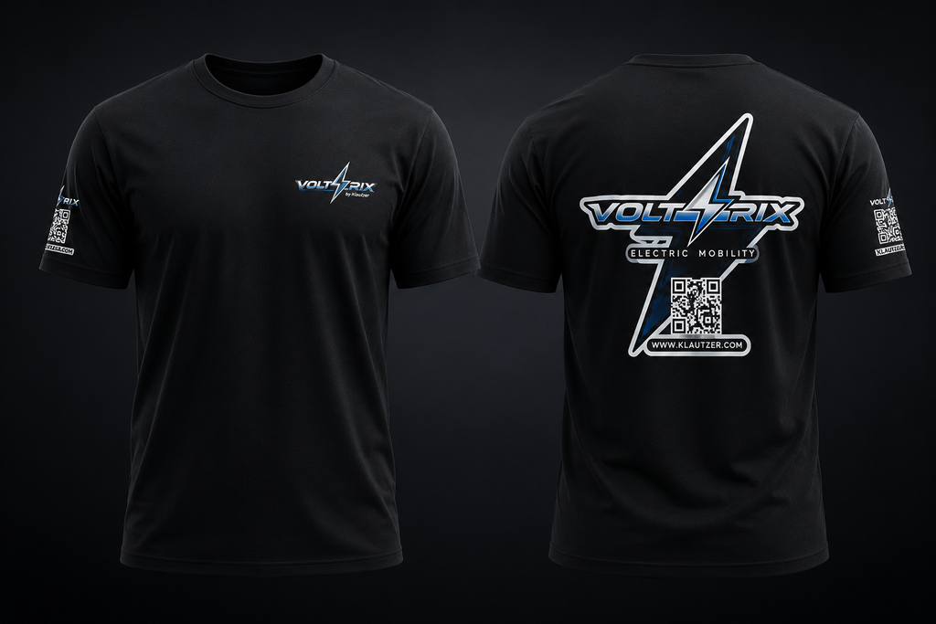 VoltRix Premium T-Shirt