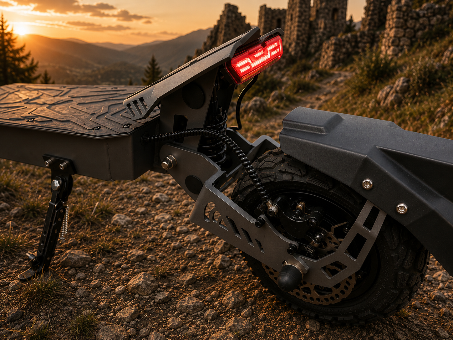 VoltRix VS9 Offroad