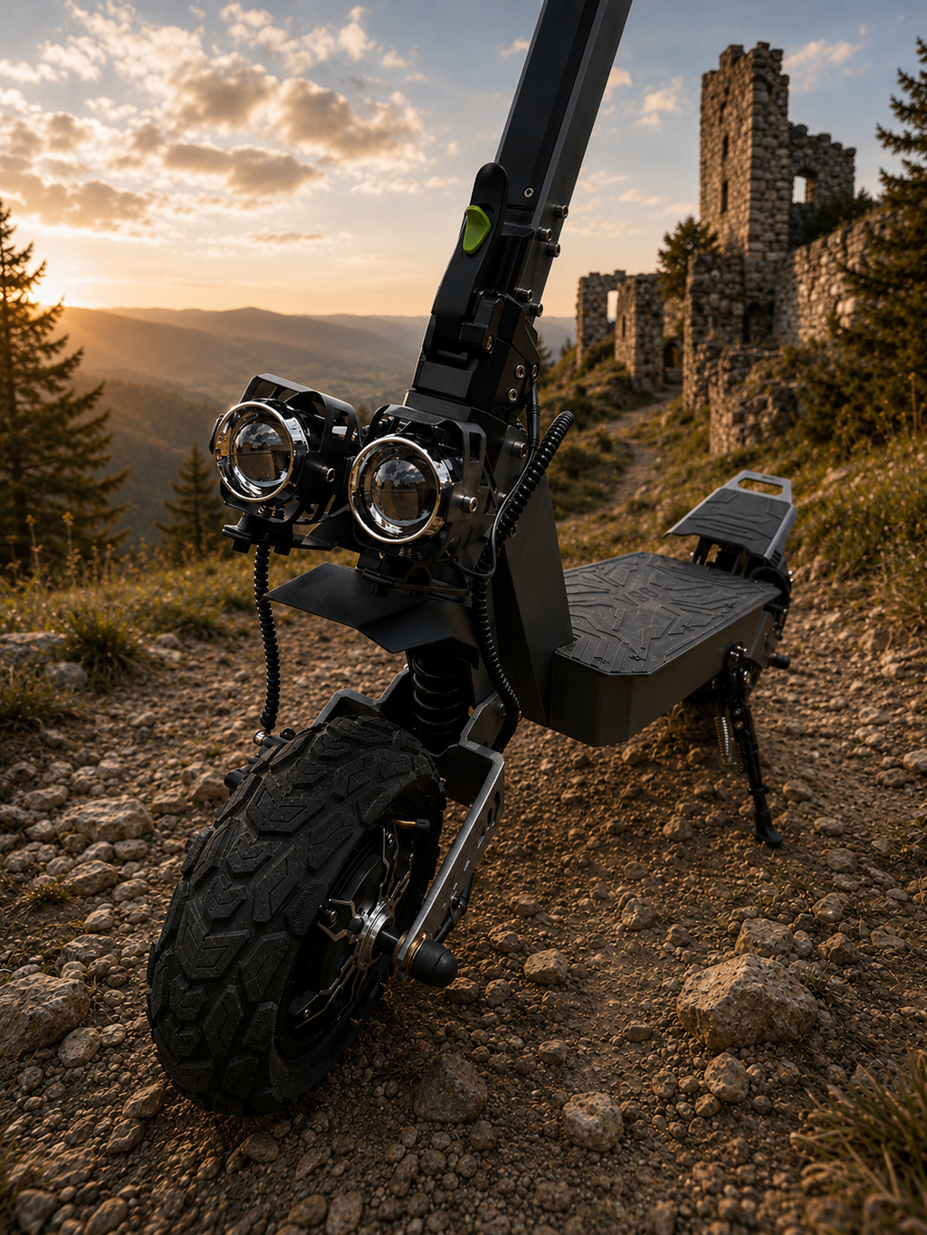 VoltRix VS9 Offroad